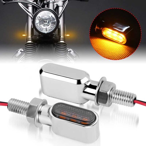 2pcs motorcycle led turn - led,