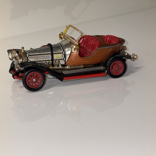 Corgi 266 chitty bang - 266,
