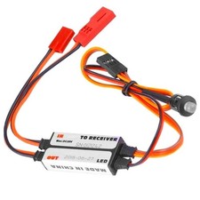 Rcexl K1 Gas Engine Kill Switch RC Ignition Cut Off Safety Device for DLA DLE