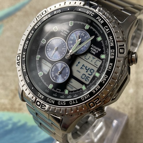 Accurist watch mens - accurist, vintage