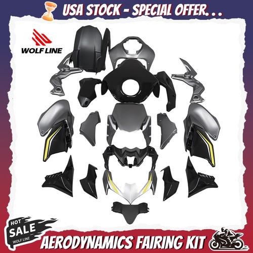 Wolfline fairing kit for - fairing,