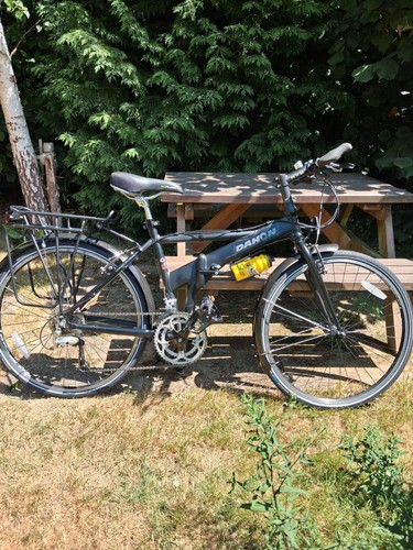 Dahon cadenza joe murray - dahon,