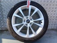 Audi alloy wheel - a3,