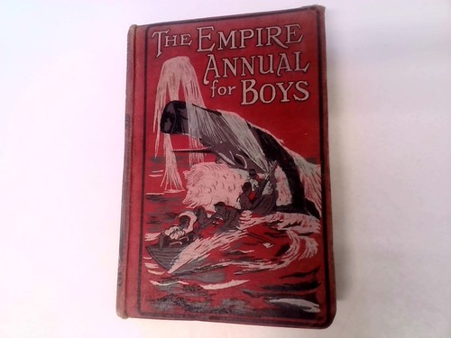 The empire annual for boys - the,