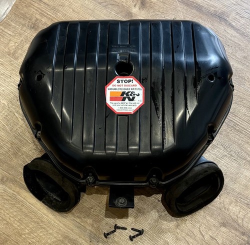 Gsxr1000 air box k n - gsxr1000, k4