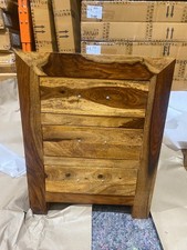 Cuba Sheesham - 3 Drawer Chest