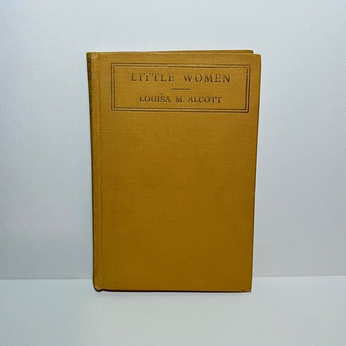 Little women vintage - book, by