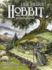 The Hobbit, J. R. R. Tolkien