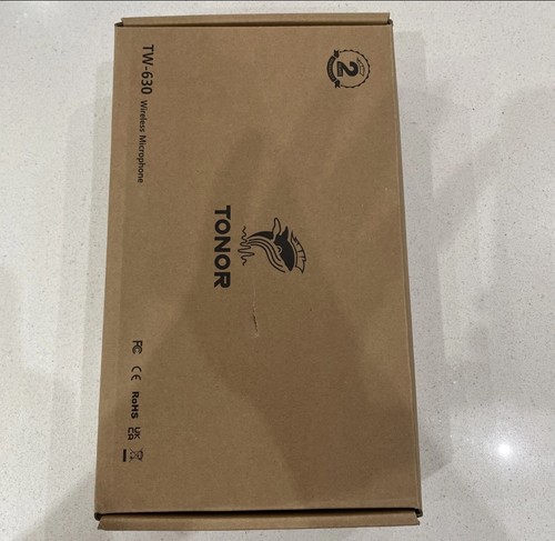 Tonor 630 wireless - tw-630,
