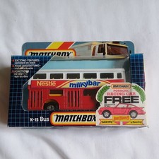Matchbox Superkings K-15 The