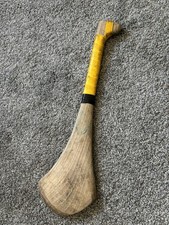 Preloved kids hurling stick