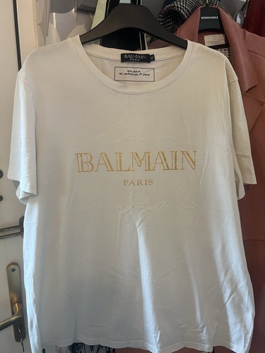 Balmain paris men white - paris, men’s