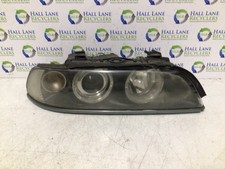 BMW 5 SERIES E39 -DRIVERS &