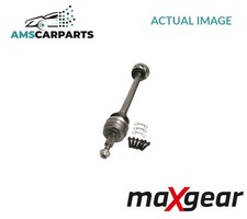 DRIVE SHAFT CV JOINT FRONT