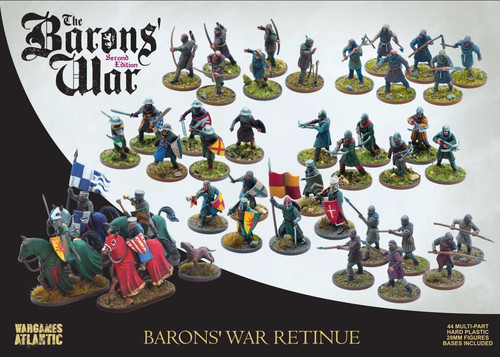 Wargames atlantic the barons - wargames,
