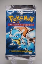FRENCH Pokemon Base Set 1st