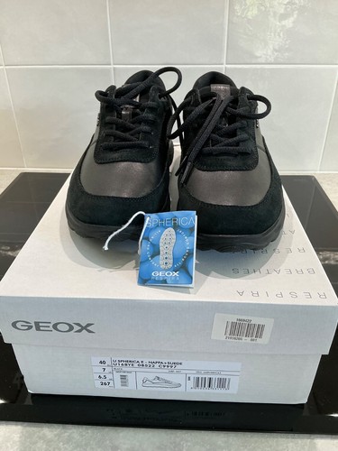 Geox mens spherica trainers - mens,