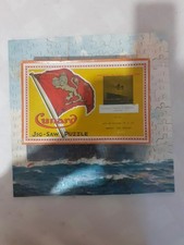 Chad Valley wood jigsaw puzzle