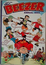The Beezer Book 2003 (Annual)