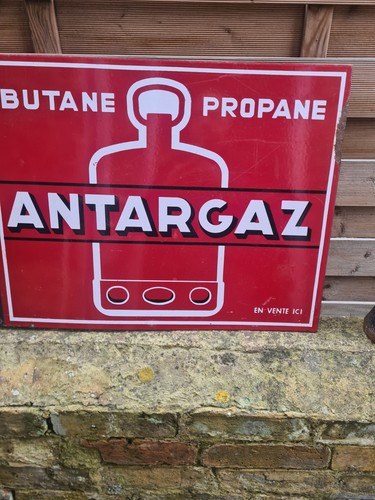 Lovely vintage 1950s - vintage, antargaz