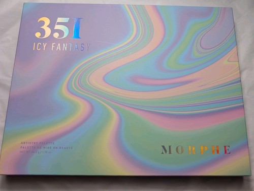 Morphe 35i icy fantasy - morphe,
