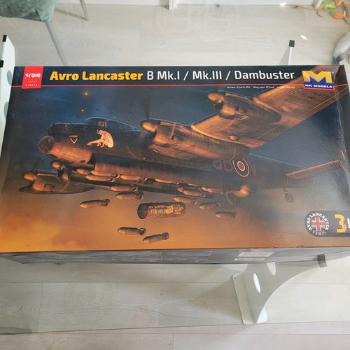 Models avro lancaster - 1, 32