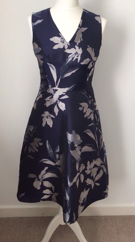 Phase eight fit flare navy - fit, &
