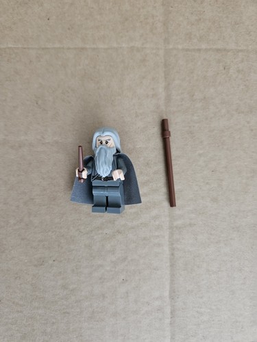 Lego gandalf minifigure with - minifigure,