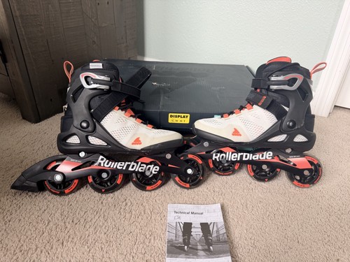 Used once rollerblade - once,