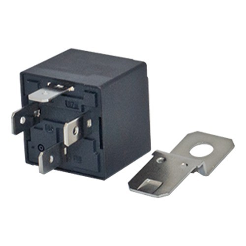 Normally open relay classic - 6v,