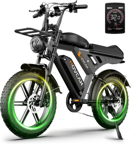 Movcan v30max 1500w - 32mph, 48v
