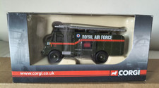 Corgi Trackside Bedford Fire