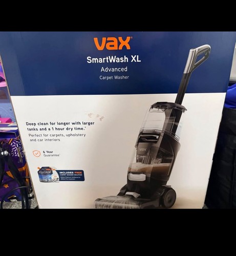Vax smartwash advanced - smartwash,