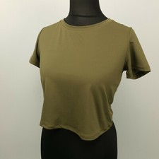 Lorna Jane CROPPED Active Top