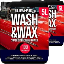Ultima Wash and Wax