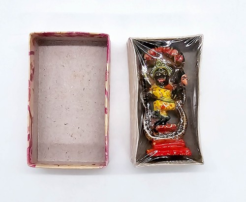 Hindu deity figure kali - deity, black