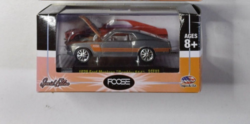 Foose 1970 ford mustang - m2,
