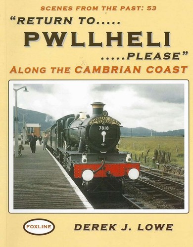 Return pwllheli - return, to