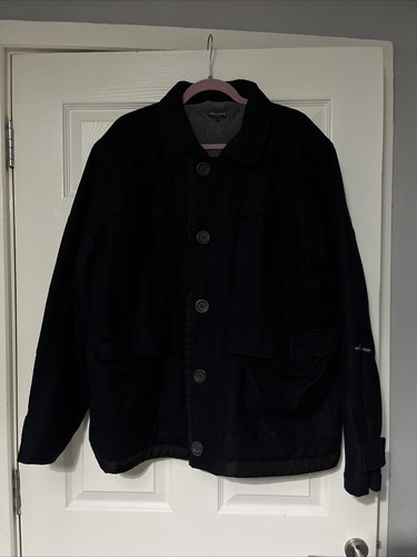 Full circle mens wool blend - full,