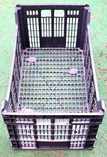4 x Large Strong Stackable