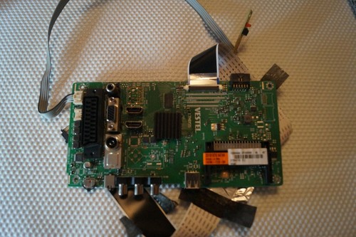 Main board 17mb55 - board, 23182338