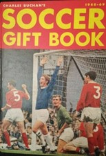 CHARLES BUCHAN FOOTBALL GIFT