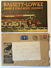 Model Railways Catalog 1949