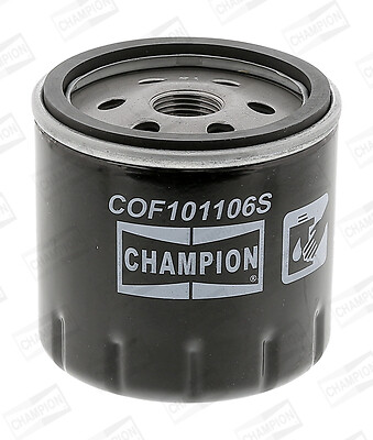 New oil filter for - oil, vauxhall