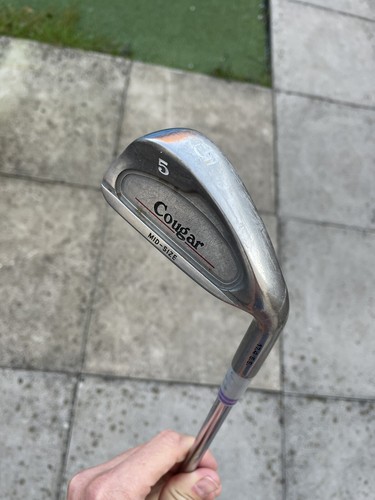Cougar mid size iron - size, 5