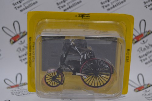 Die cast bicycle the - die, 1/15