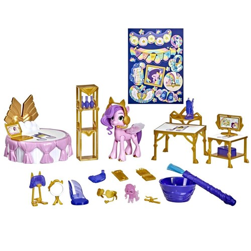 Little pony a new - pony:,