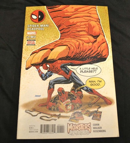 Marvel comic spider - marvel, spider-man
