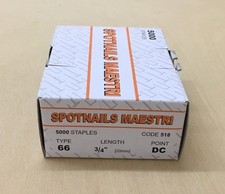  Box of Spotnails Maestri
