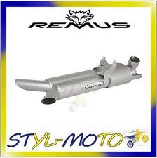 Double Muffler 94mm Left/Right